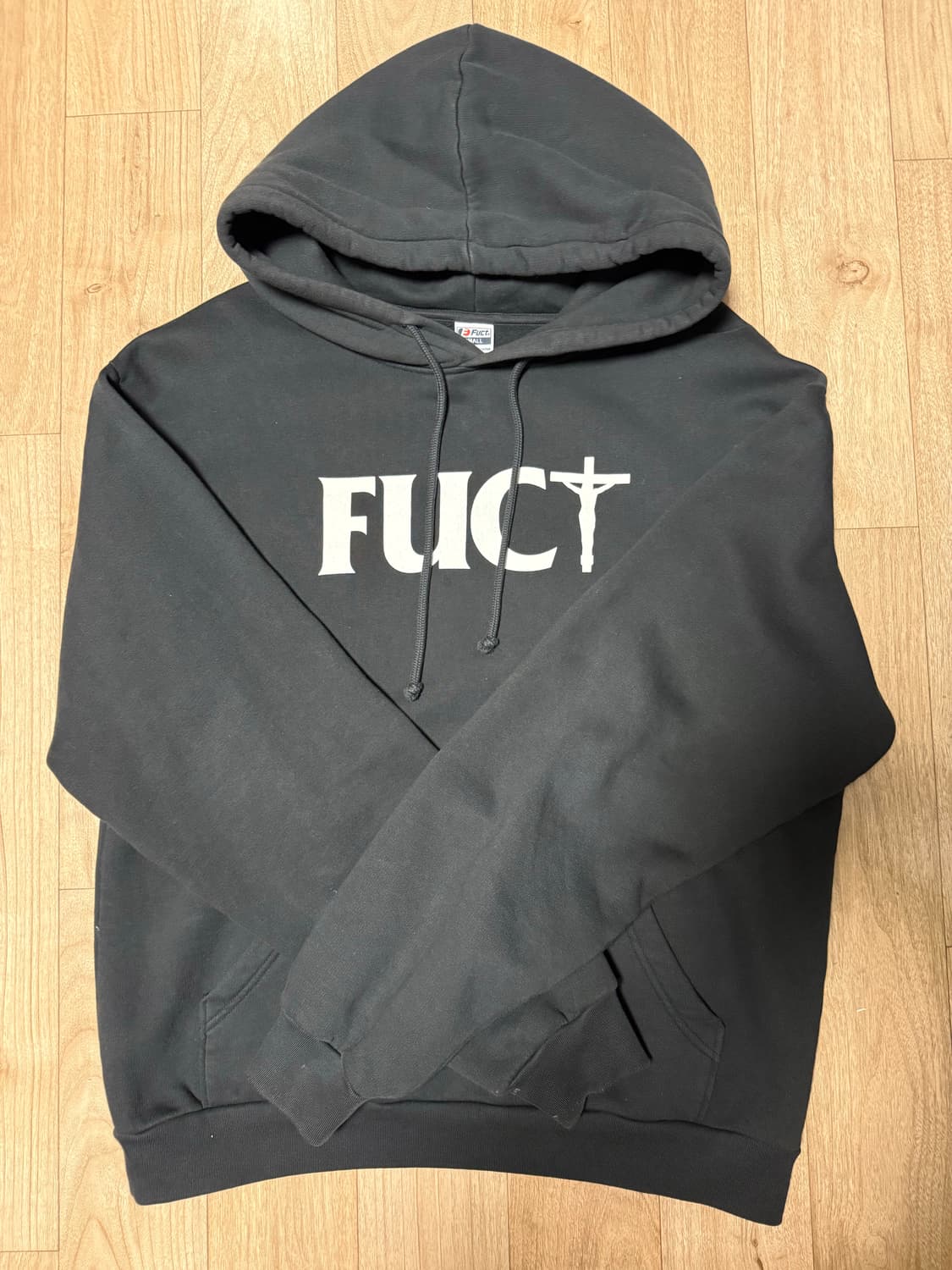 FUCT 후드티 [S] 상품이미지1
