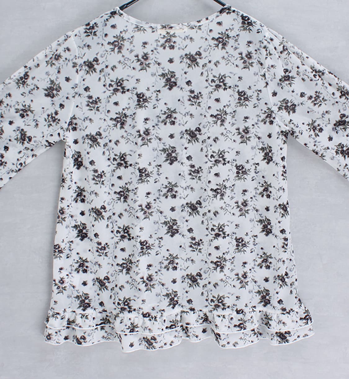 Lacifonelli _ floral blouse _S4415 상품이미지6