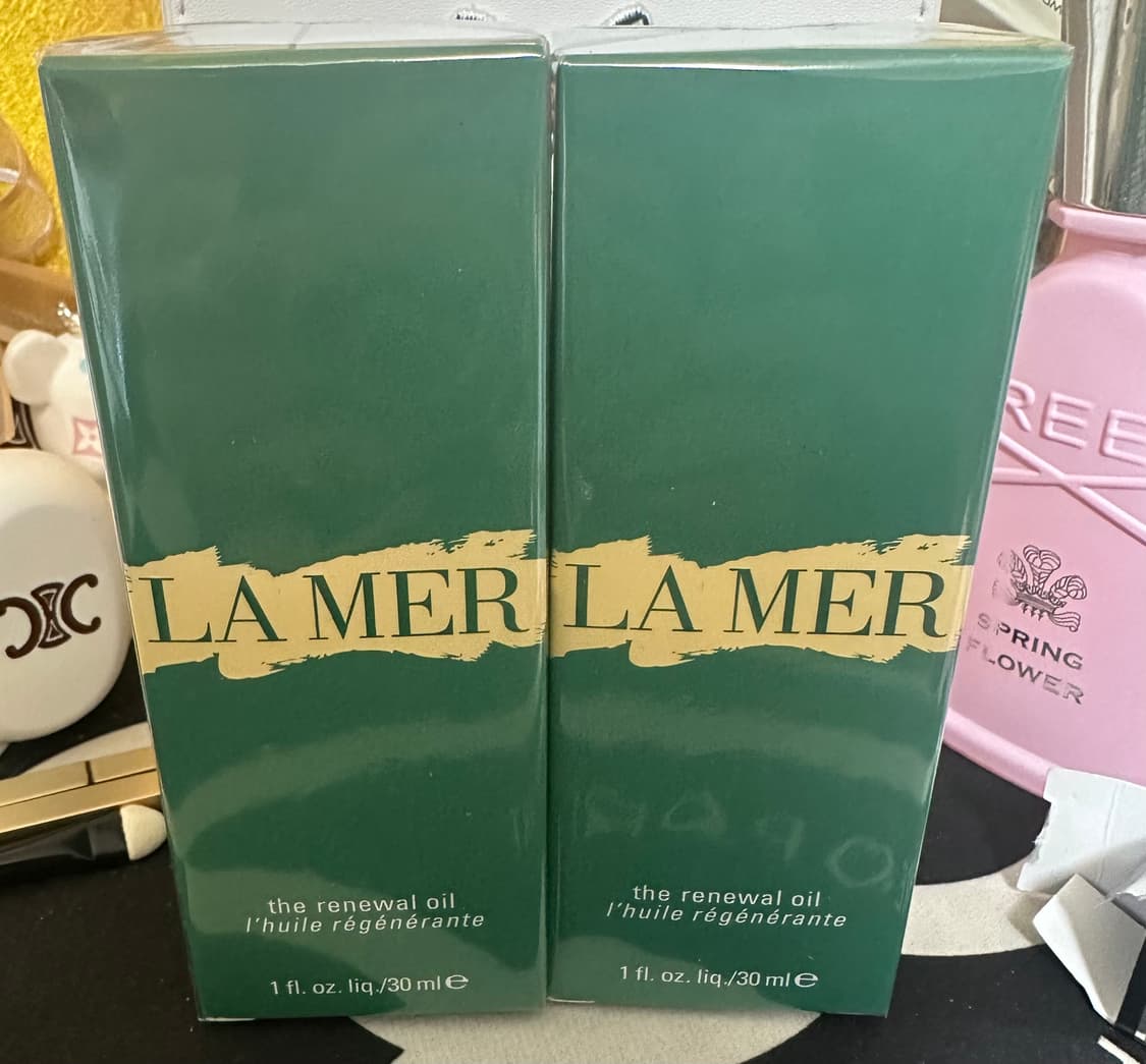 라메르 리뉴얼 페이스오일 30m 상품이미지3