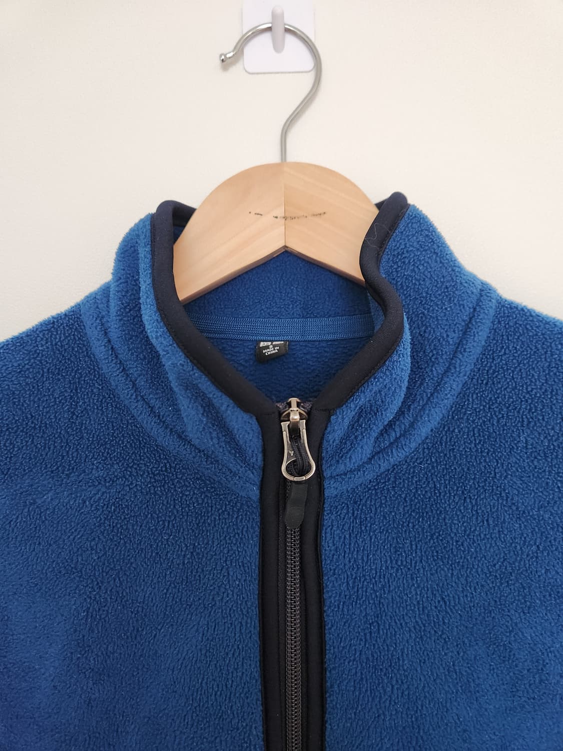 유니클로 하프집업 후리스 S 상품이미지3