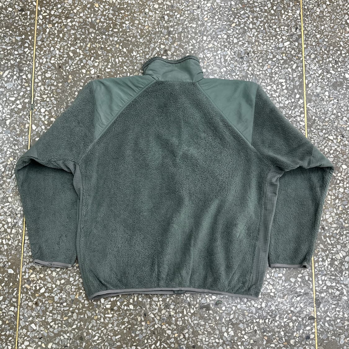 미군 폴라텍 후리스 자켓 L-R 상품이미지2