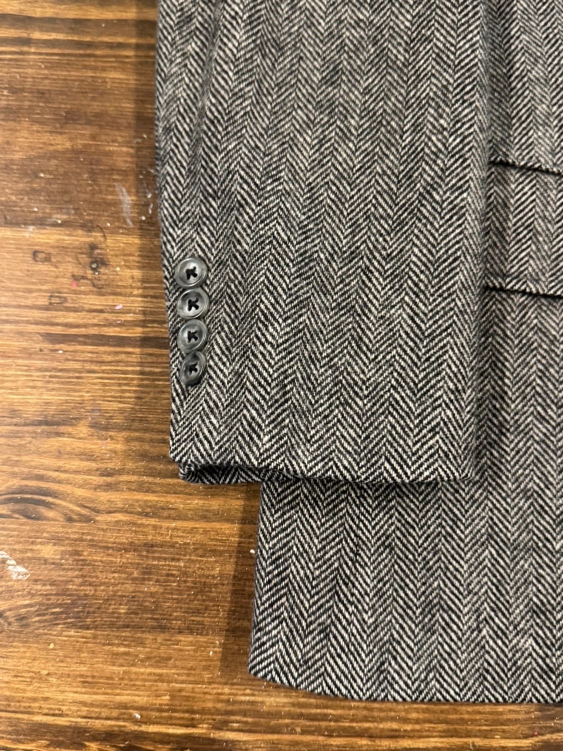 랜즈엔드 트위드 자켓 100 상품이미지8