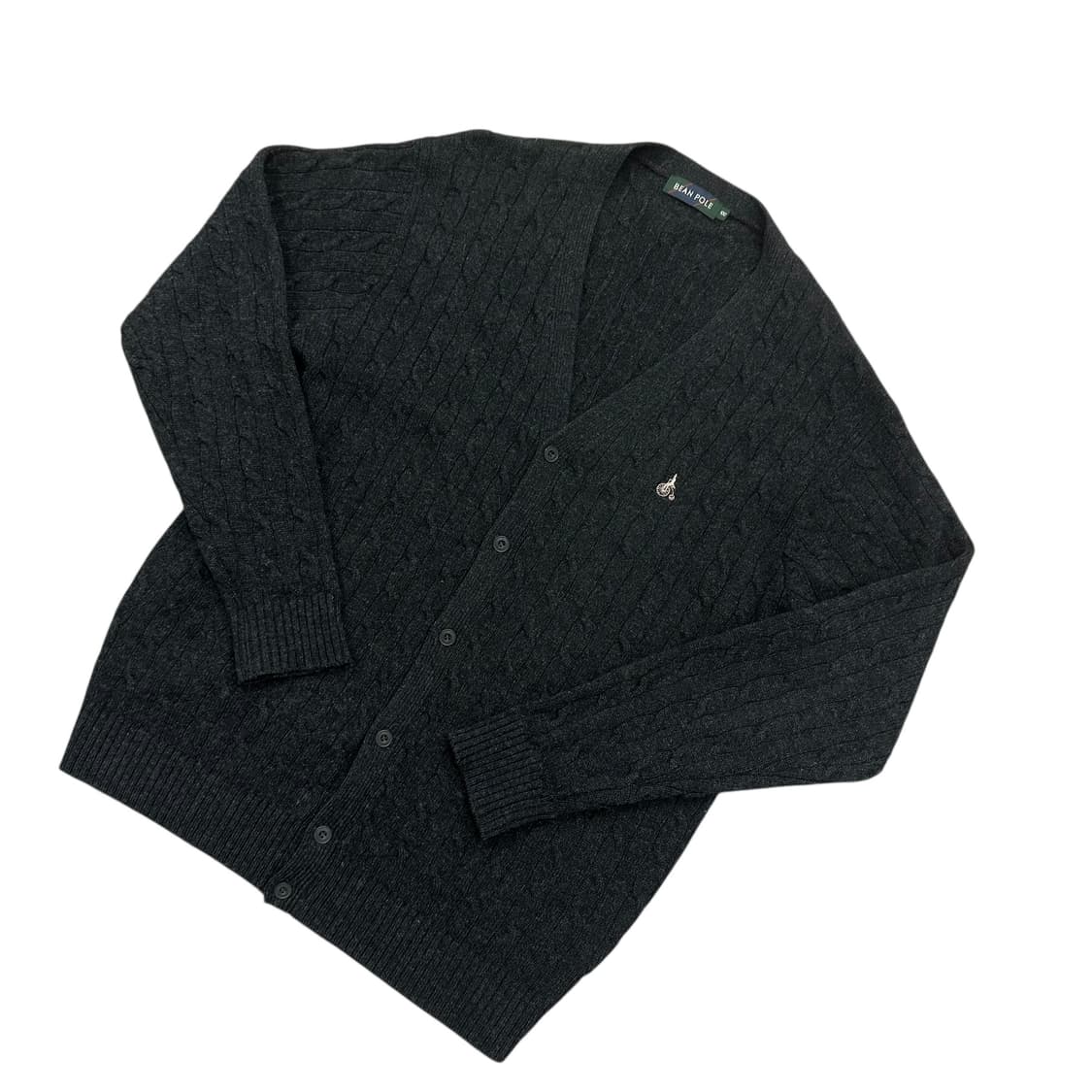 빈폴 꽈배기 가디건 상품이미지3