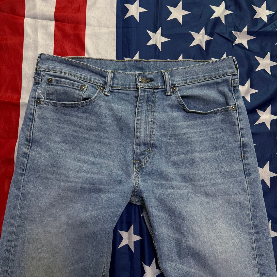 levi's 505 리바이스 505 데님 청바지 33x34 -17 상품이미지2