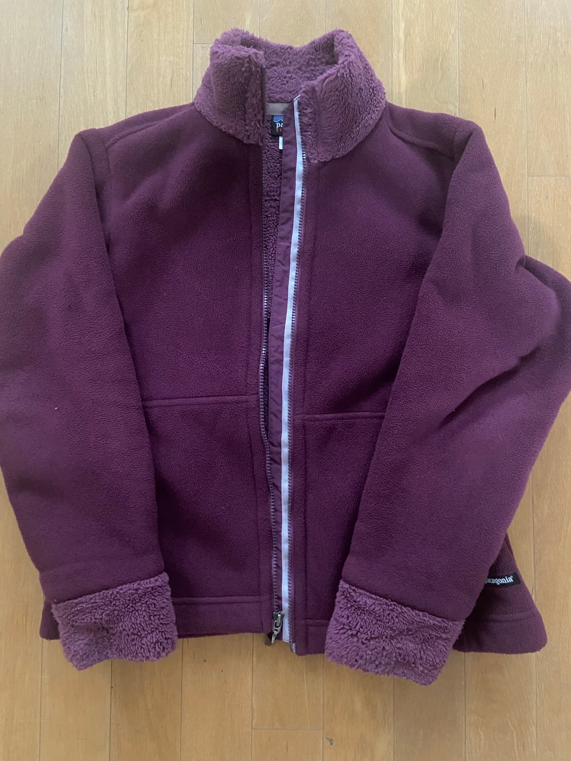 파타고니아 플리스 상품이미지1