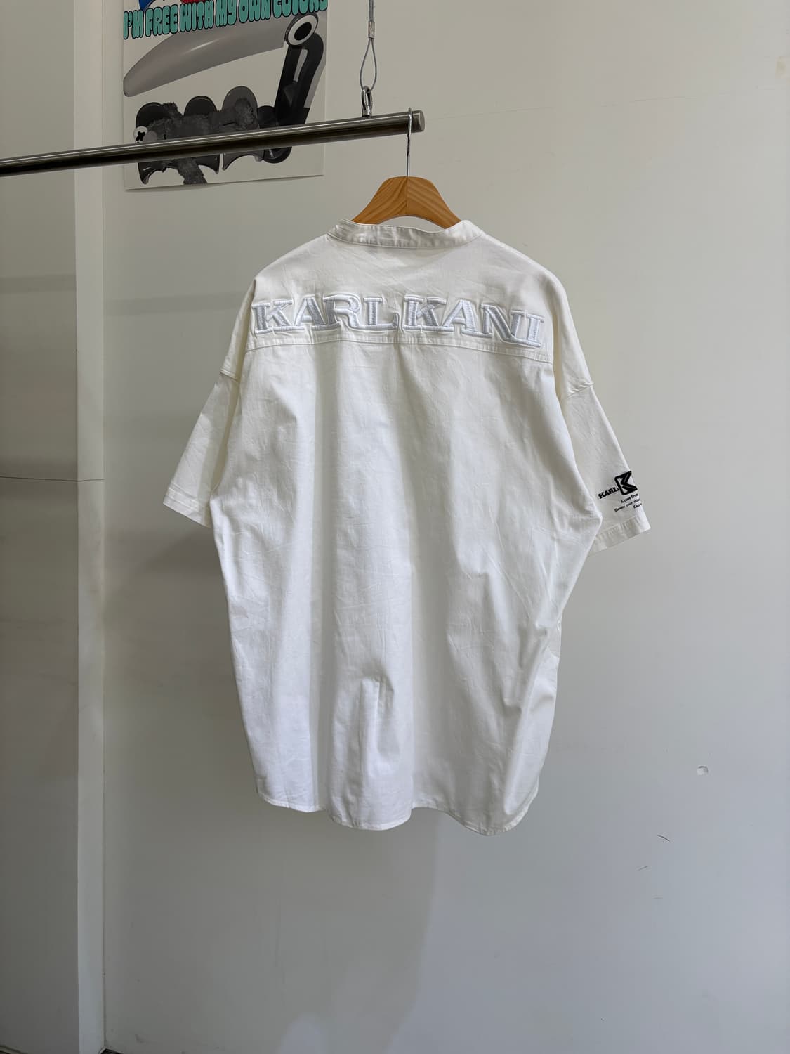 KARL KANI 셔츠 상품이미지5
