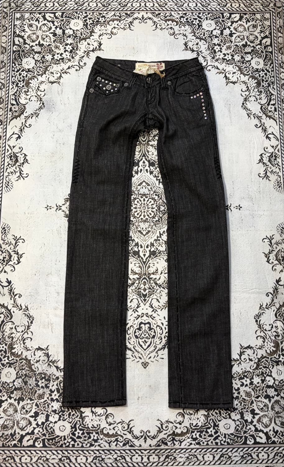Laguna Beach Jeans stud pants 상품이미지4