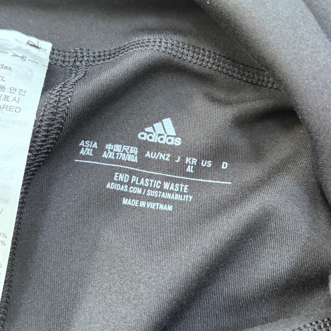 L 아디다스 에어로레디 플레어 팬츠 0306E 상품이미지4