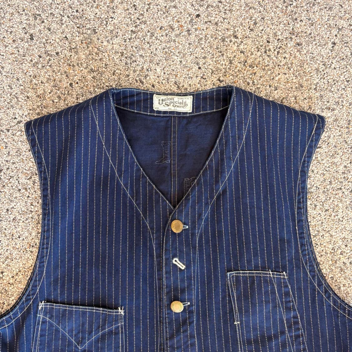 44 프리휠러스 와바시 워크 베스트 상품이미지2