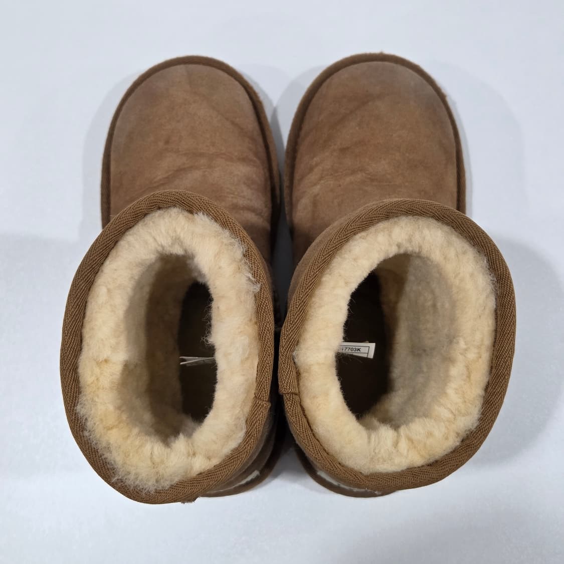 어그 키즈 클래식 미니 부츠 210mm 상품이미지5