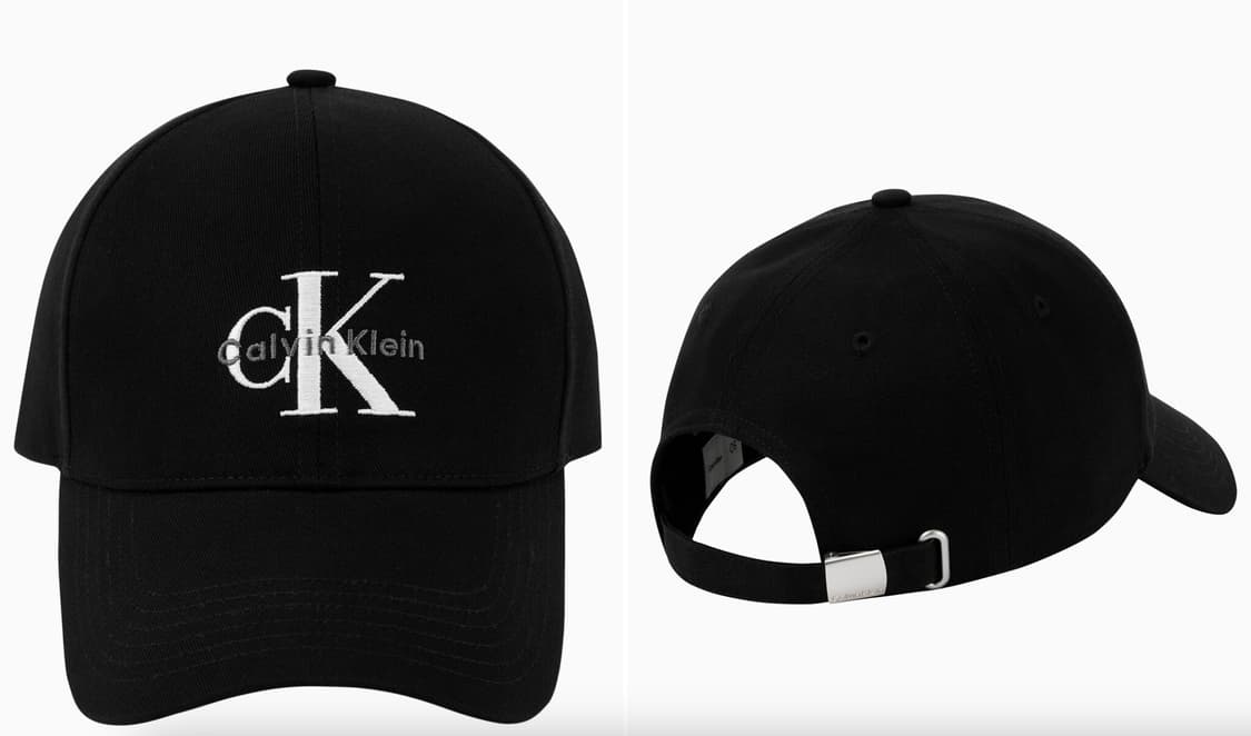 Ck 캘빈클라인 캡모자 새상품 상품이미지4