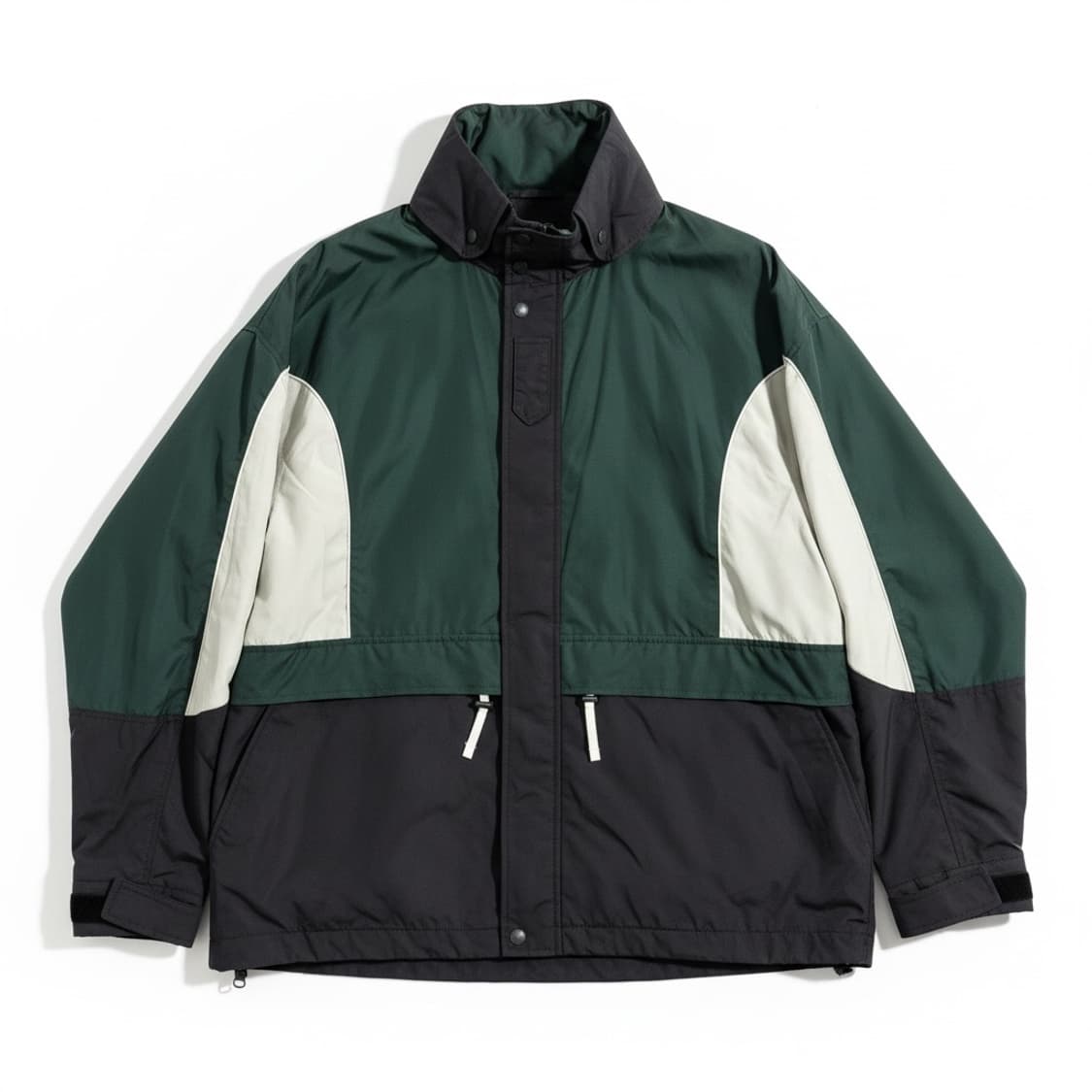 라이풀 미니멀 가먼츠 바람막이 자켓 2 상품이미지1