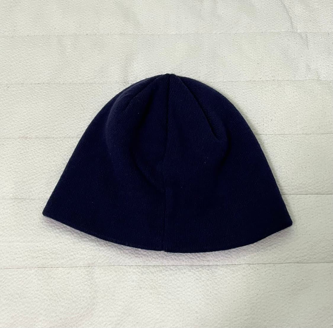 허니스쿱하우스 HSH 로고 비니 네이비 상품이미지4