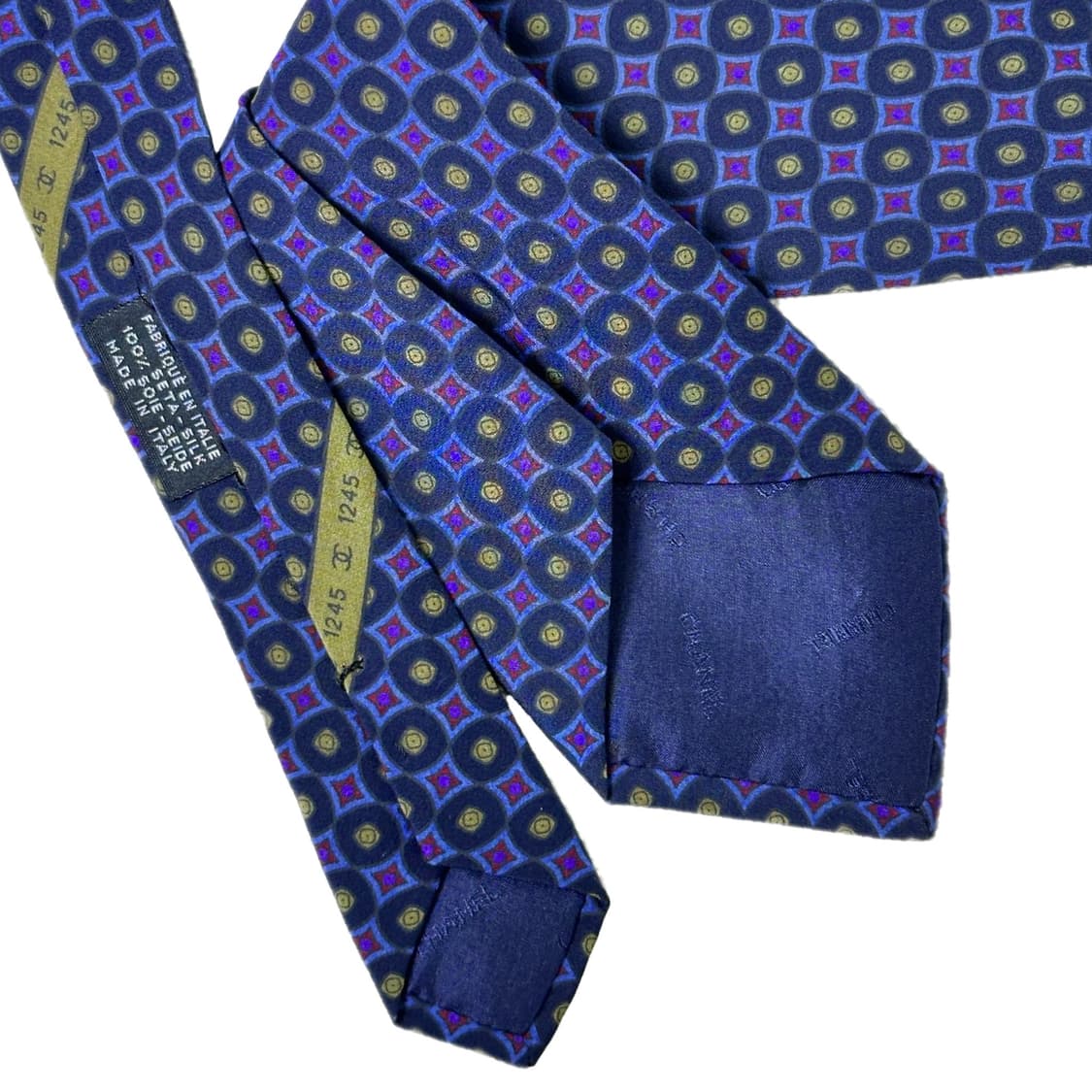 샤넬 넥타이 상품이미지2