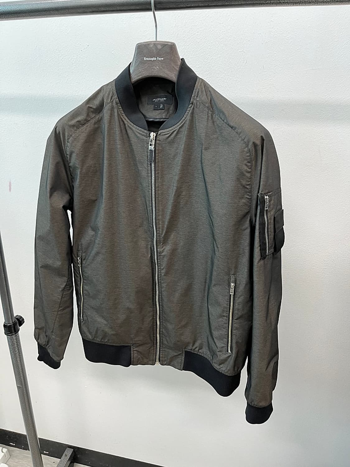 105) 질스튜어트 MA-1 블루종  상품이미지1