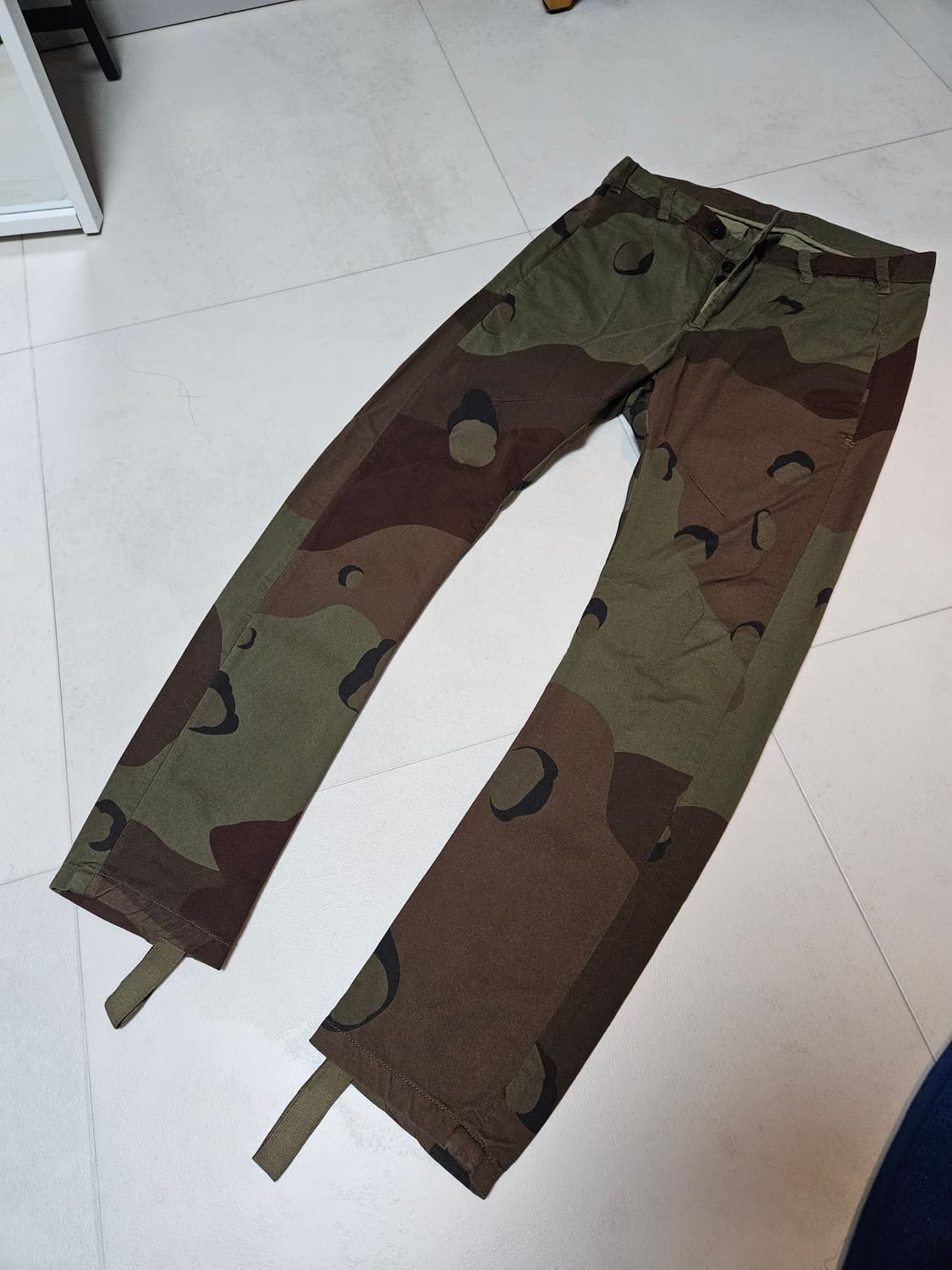 보리스 비잔 사베리 카고 팬츠 상품이미지1