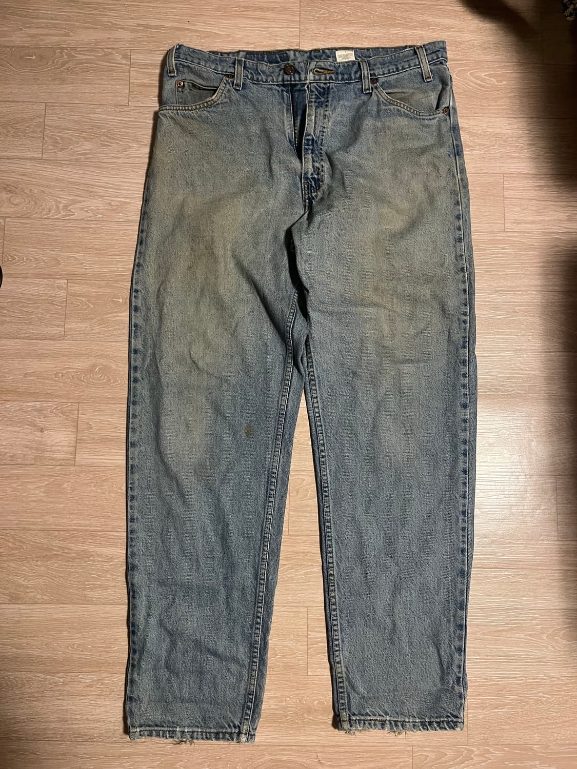 리바이스550 오렌지탭 상품이미지1