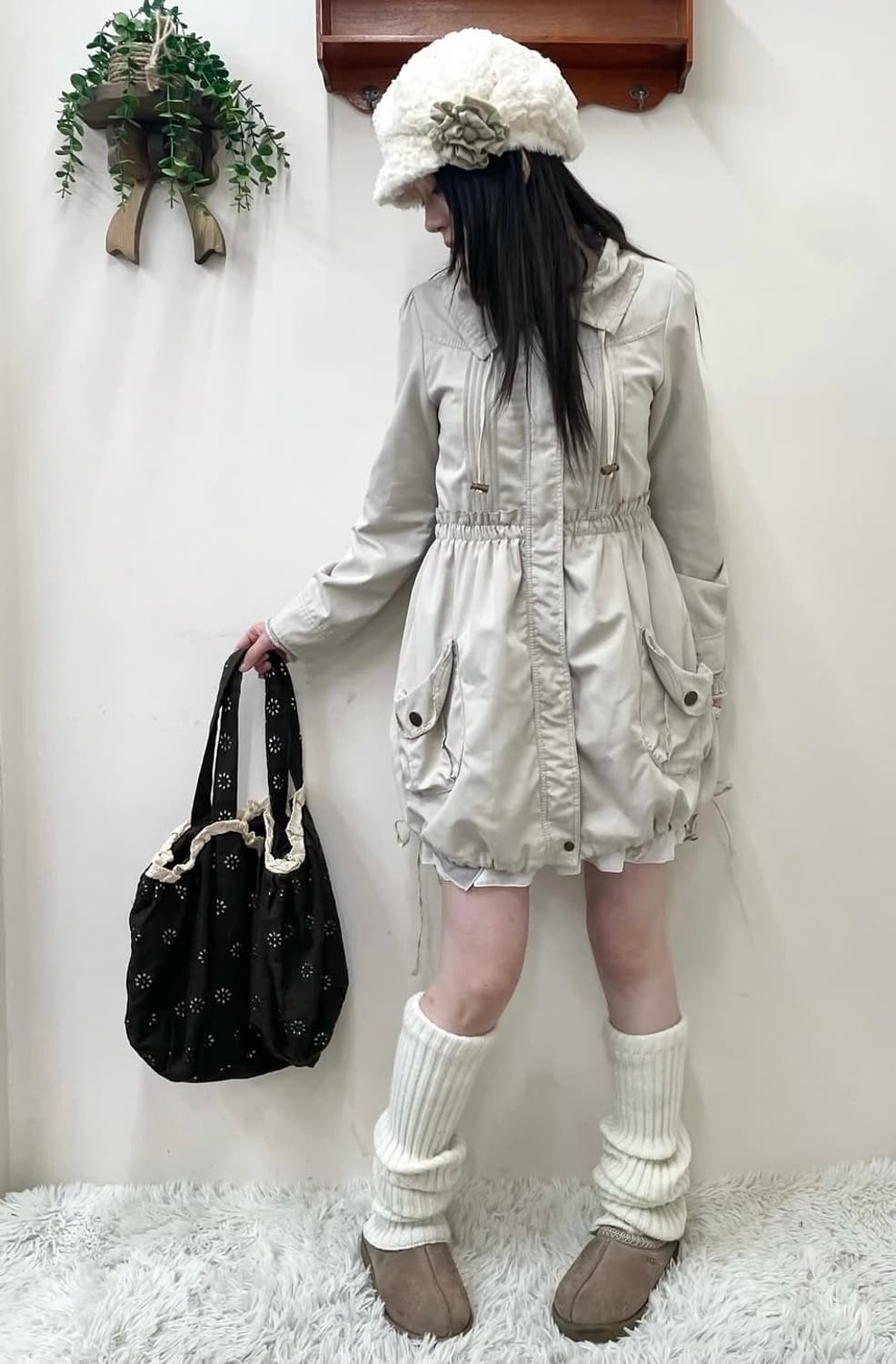 Balloon Mori set 🤎 상품이미지2