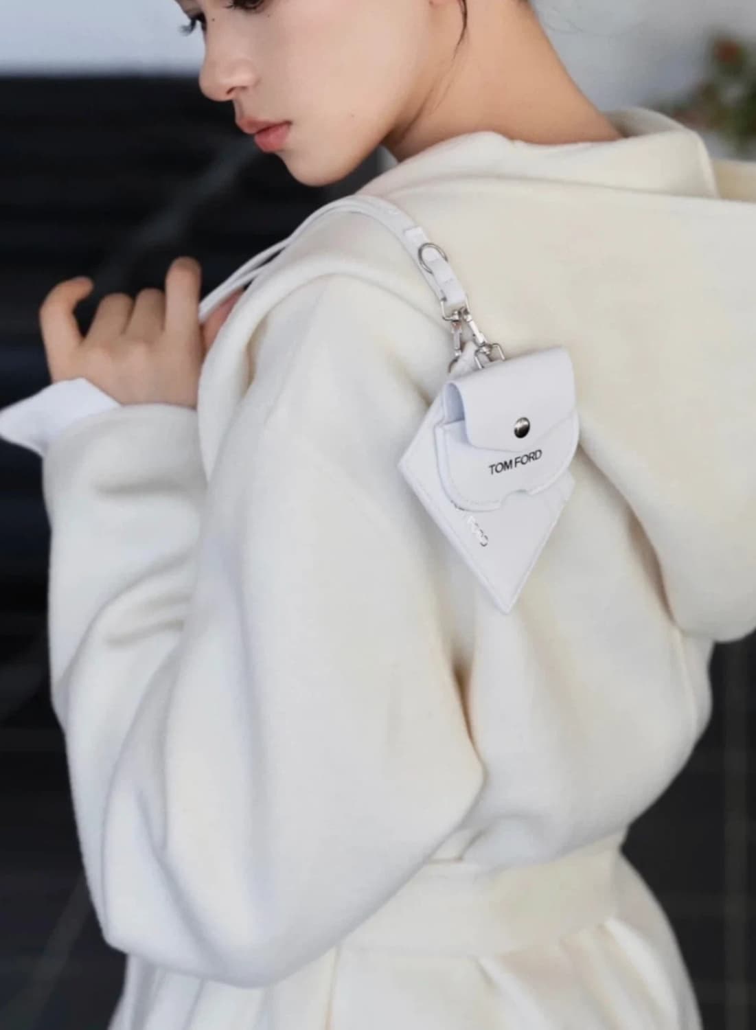 톰포드 에어팟 프로 케이스 & 카드지갑 세트 상품이미지2