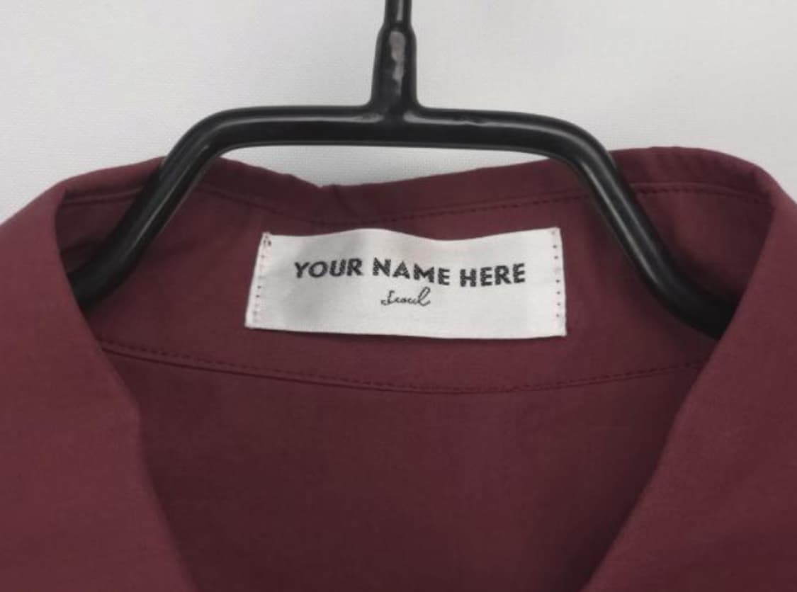 유어네임히어 셔츠 상품이미지4