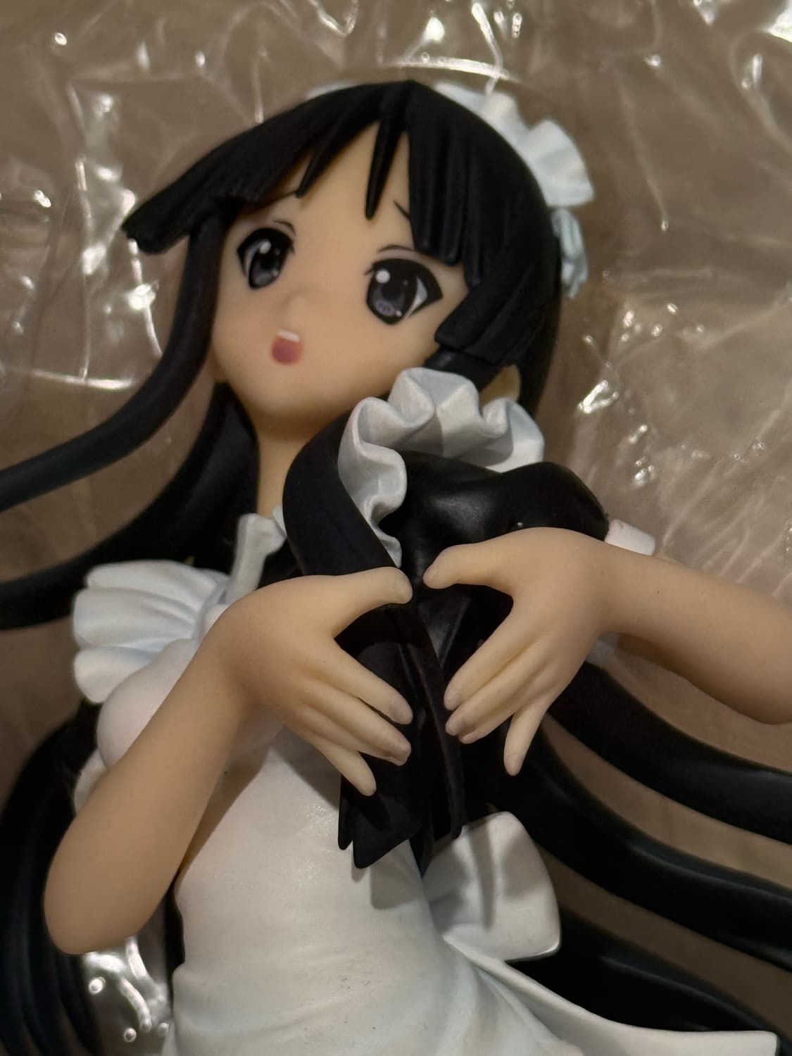 케이온 아키야마 미오 피규어 1/8 스케일 모에모에큥 피규어 상품이미지4