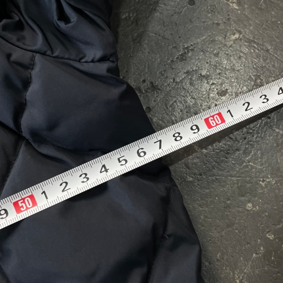 105 헤지스 퀄팅 패딩 상품이미지6