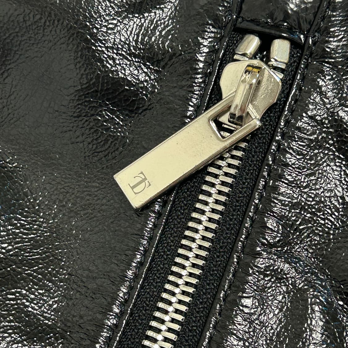 트리밍버드 2-Way Carried O Ring Leather Bag 상품이미지5