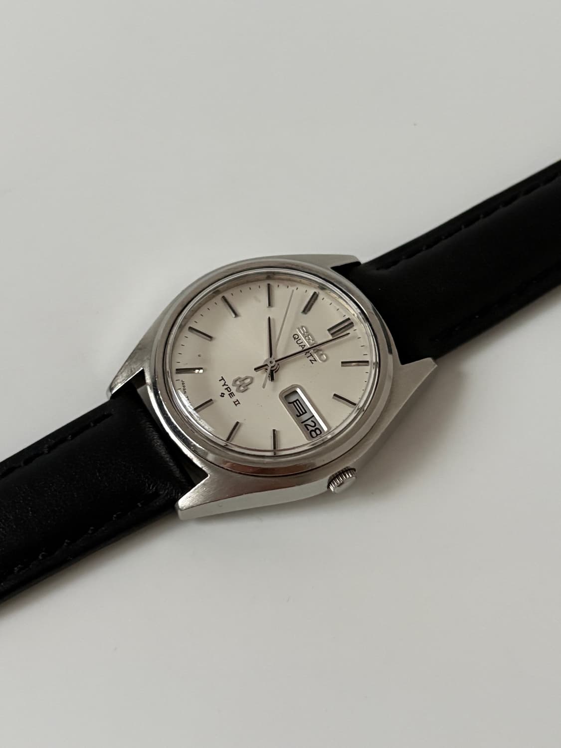 1970s TYPE2 Silver Quartz 상품이미지4