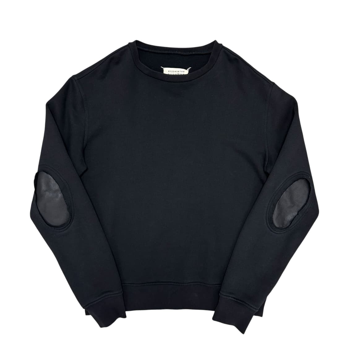 메종 마르지엘라 엘보 패치 맨투맨(48) 상품이미지1