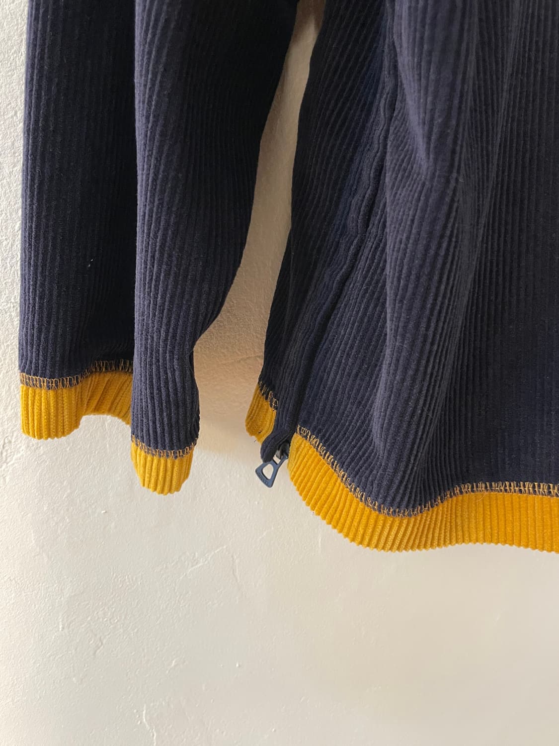 밀레 코듀로이 카라 롱슬리브  상품이미지10