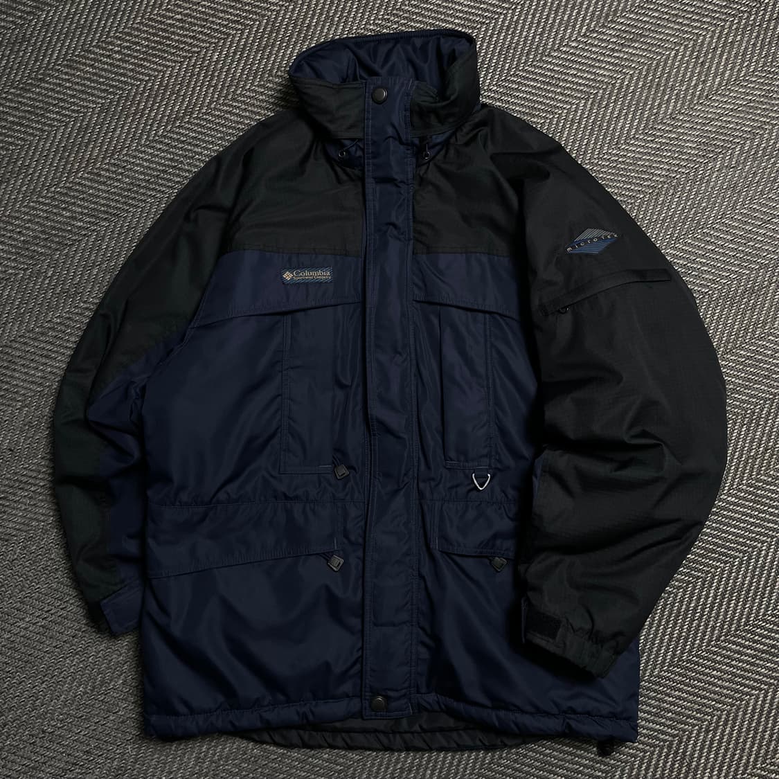 컬럼비아 올드스쿨 고프코어 마운틴 점퍼y 5102 상품이미지2