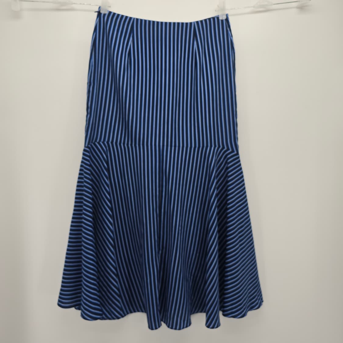 BANANA REPUBLIC 스트라이프 플레어 스커트 상품이미지5