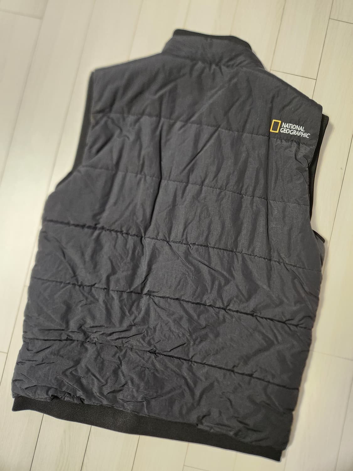 내셔널지오그래픽 아레올라 포켓 패딩 베스트 사이즈105 xl

사용감 외 상품이미지9