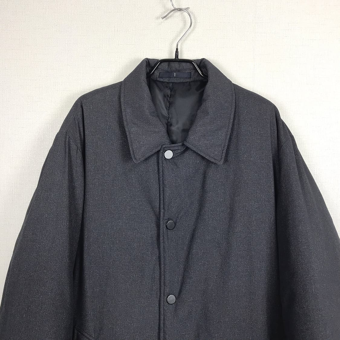 코모도 맥코트형 커뮤터 구스다운 패딩코트 남성105 상품이미지2