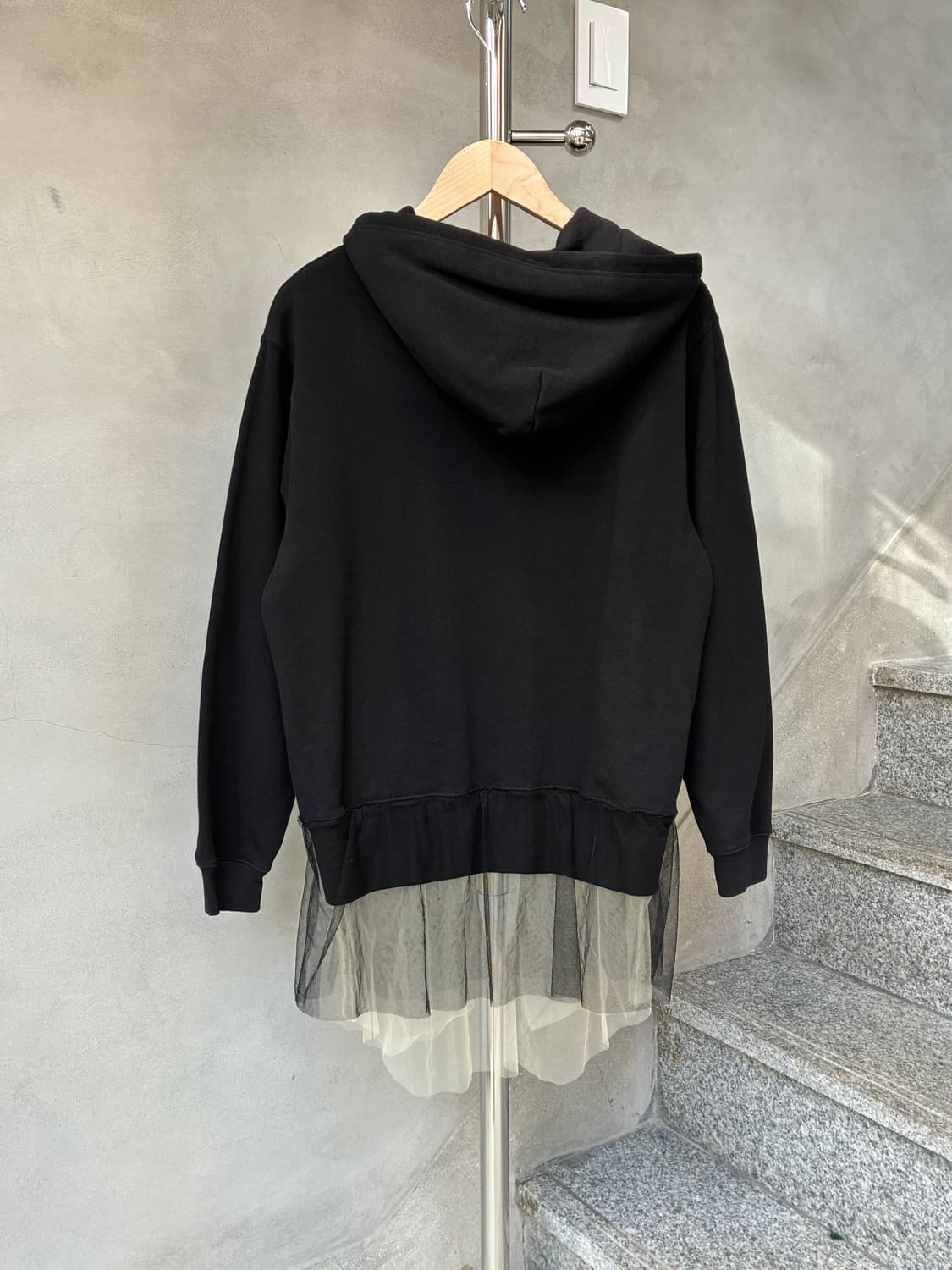 수 언더커버 Sue UNDERCOVER 후드집업 상품이미지4