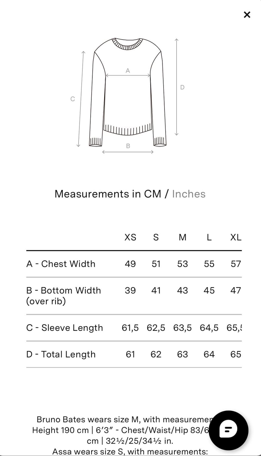 기마구아스 sport jumper 니트 상품이미지4