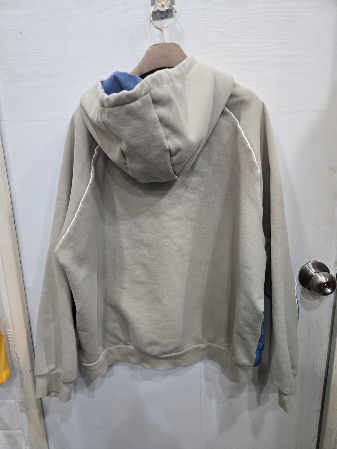 105,XL )) UMBRO 엄브로 기모 후드티셔츠! 디자인 이뻐요!~ 상품이미지5