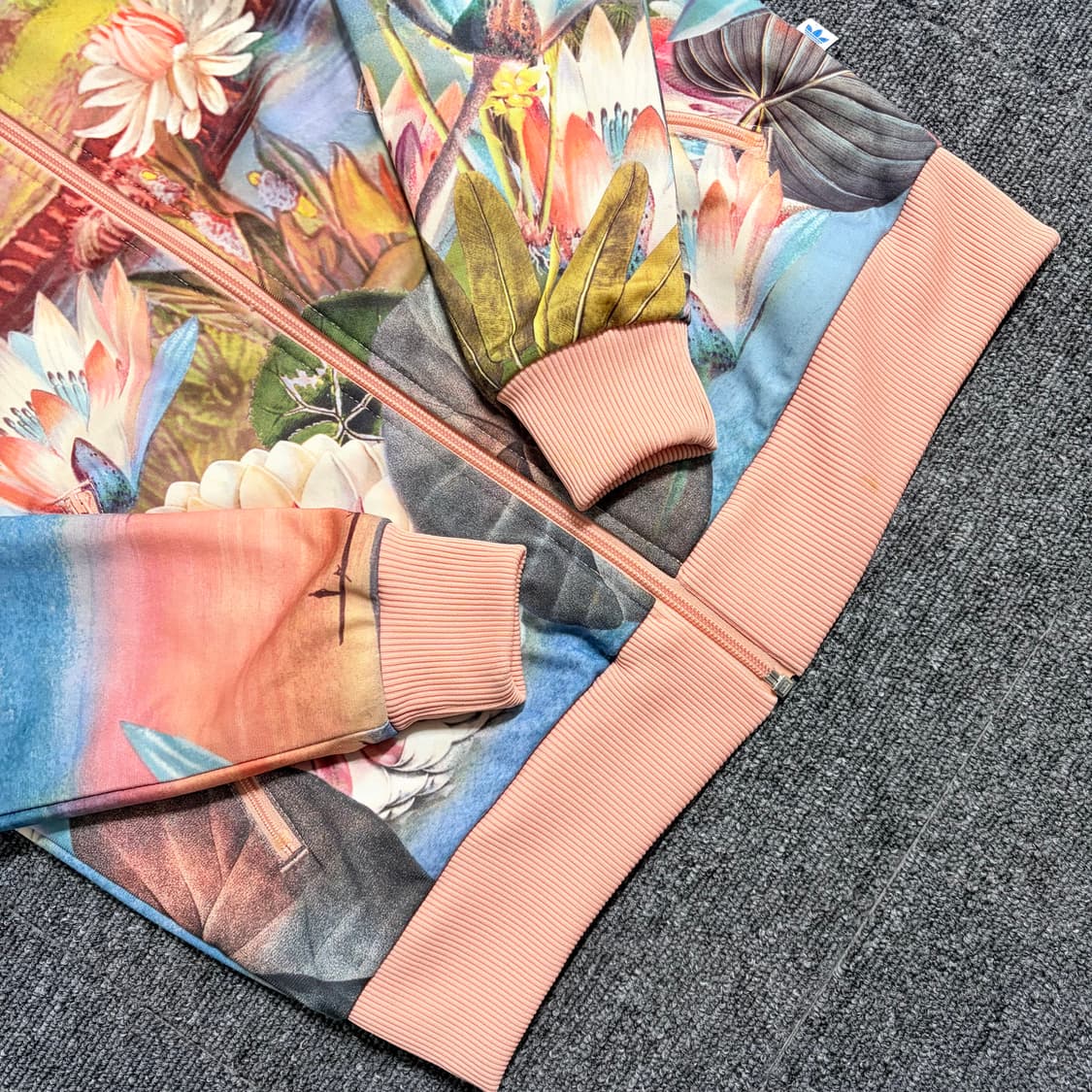 아디다스 쿠로소 슈퍼스타 트랙탑 져지 상품이미지2