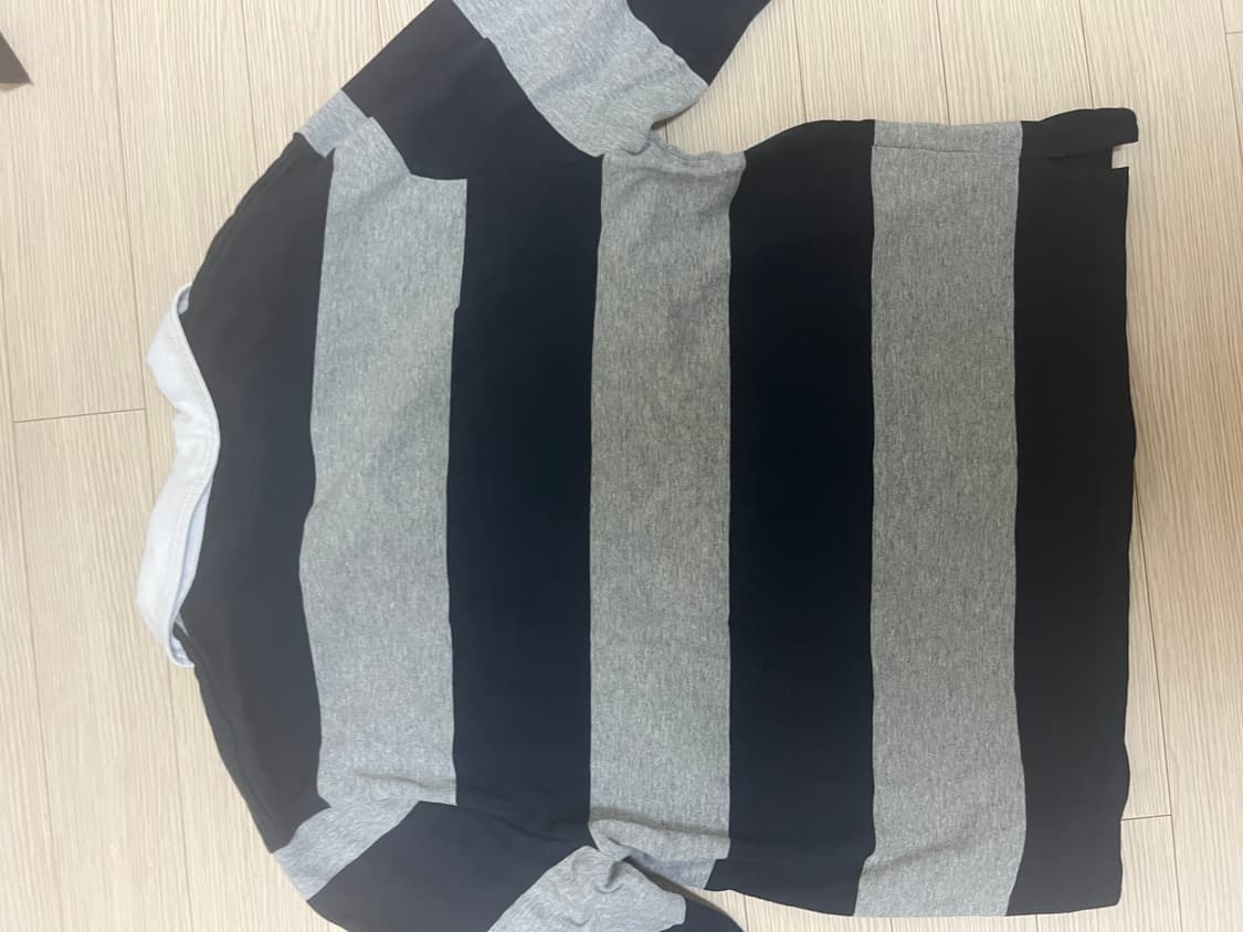 Deaile rugby polo-shirt 상품이미지3