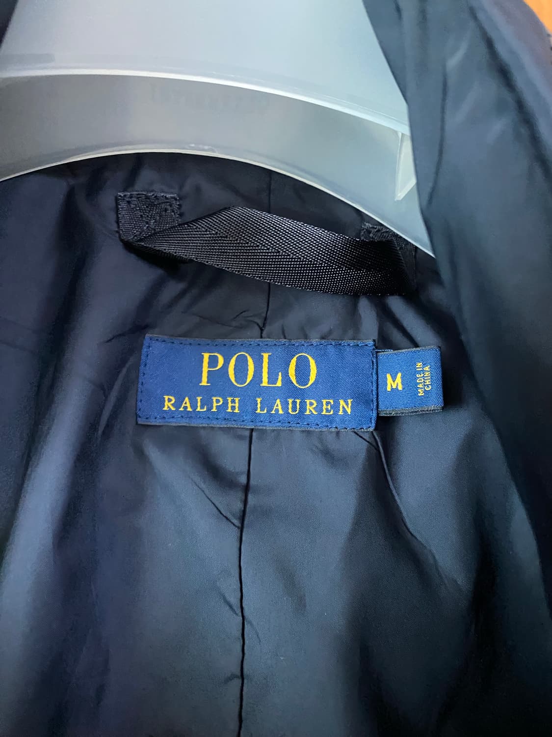폴로 랄프로렌 네이비 필드 자켓 M(105)입니다 상품이미지2