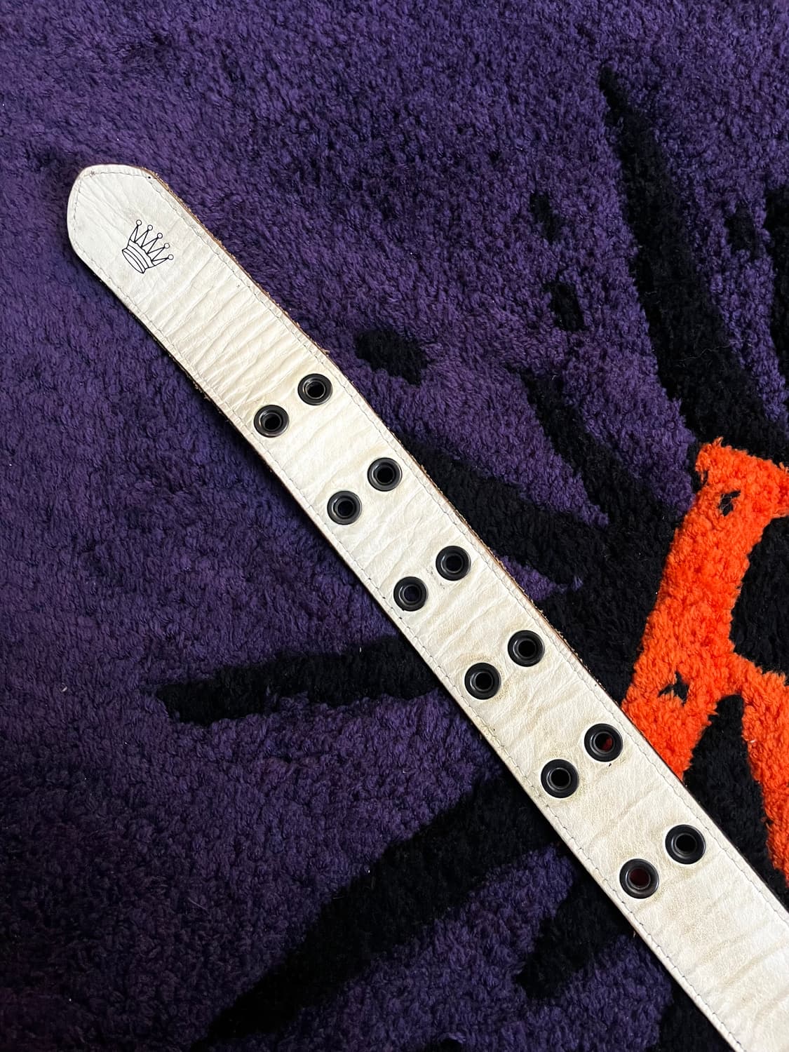 2000s 네이버후드 스터드 벨트 상품이미지5