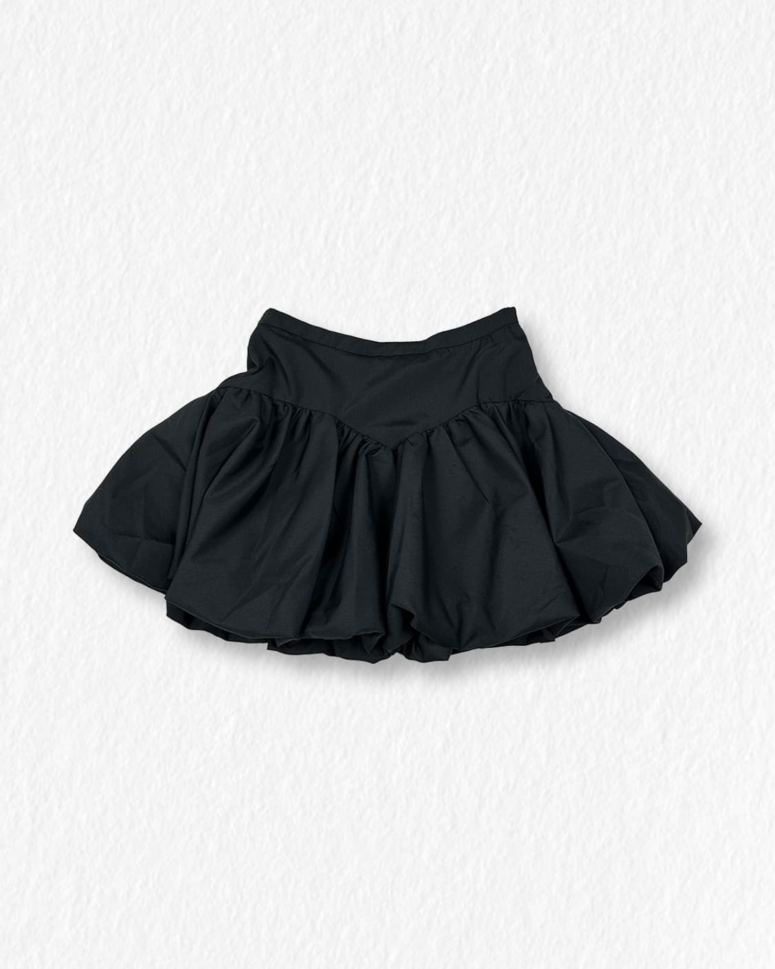 쉬인 벌룬 미니 스커트(새상품) 상품이미지1