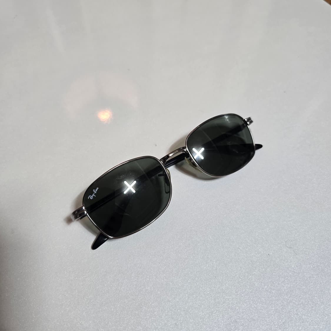90's 레이밴 Ray-Ban B&L 바슈롬 선글라스 상품이미지1