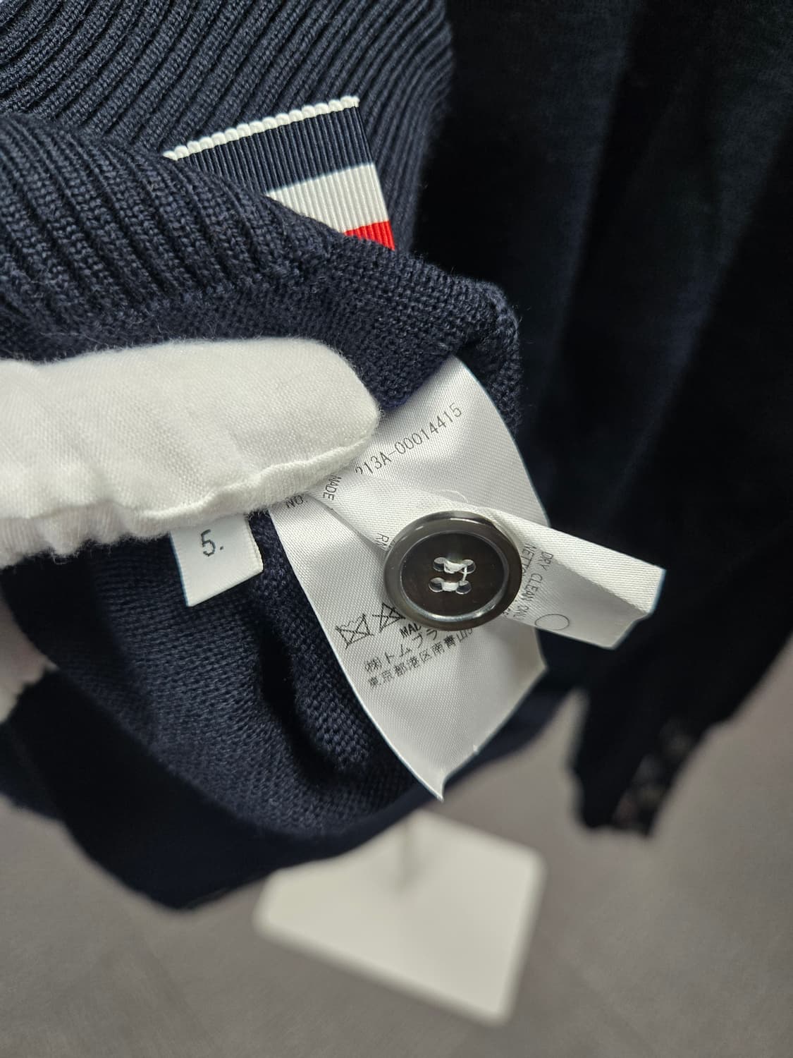 [특가][정품]톰브라운 밀라노 니트 5사이즈 상품이미지8