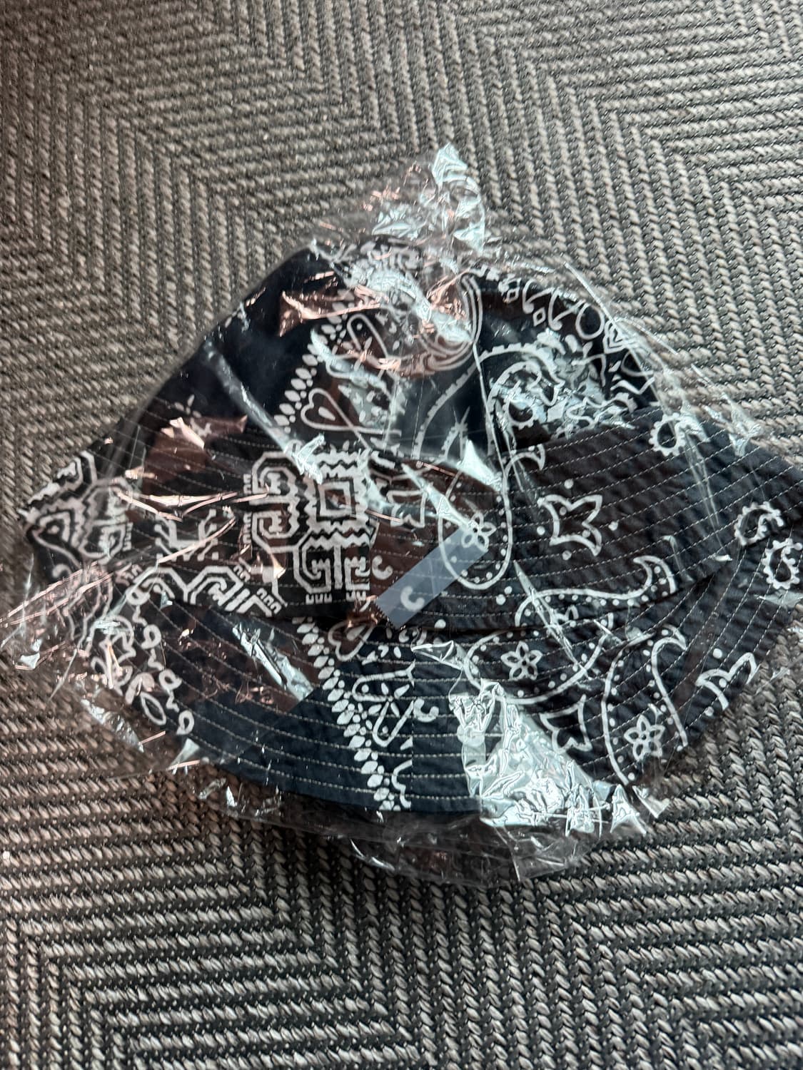 KAPITAL 캐피탈 반다나 버킷 HAT 상품이미지8