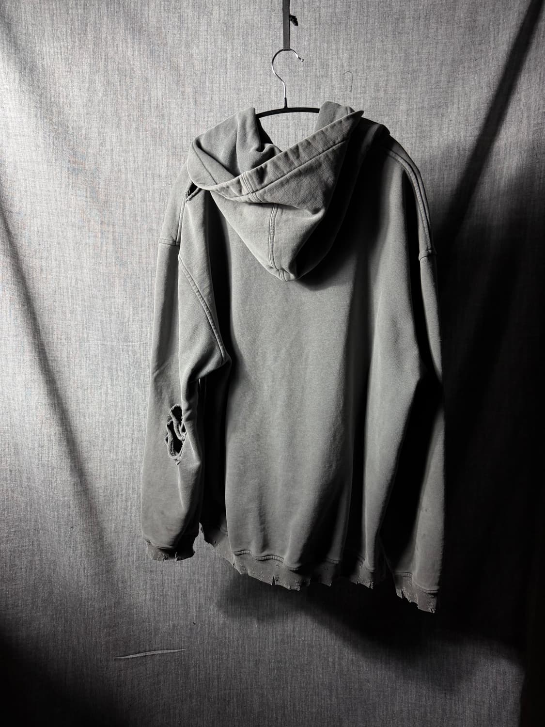 지드래곤 알케미스트 디스트로이드 후드 상품이미지2