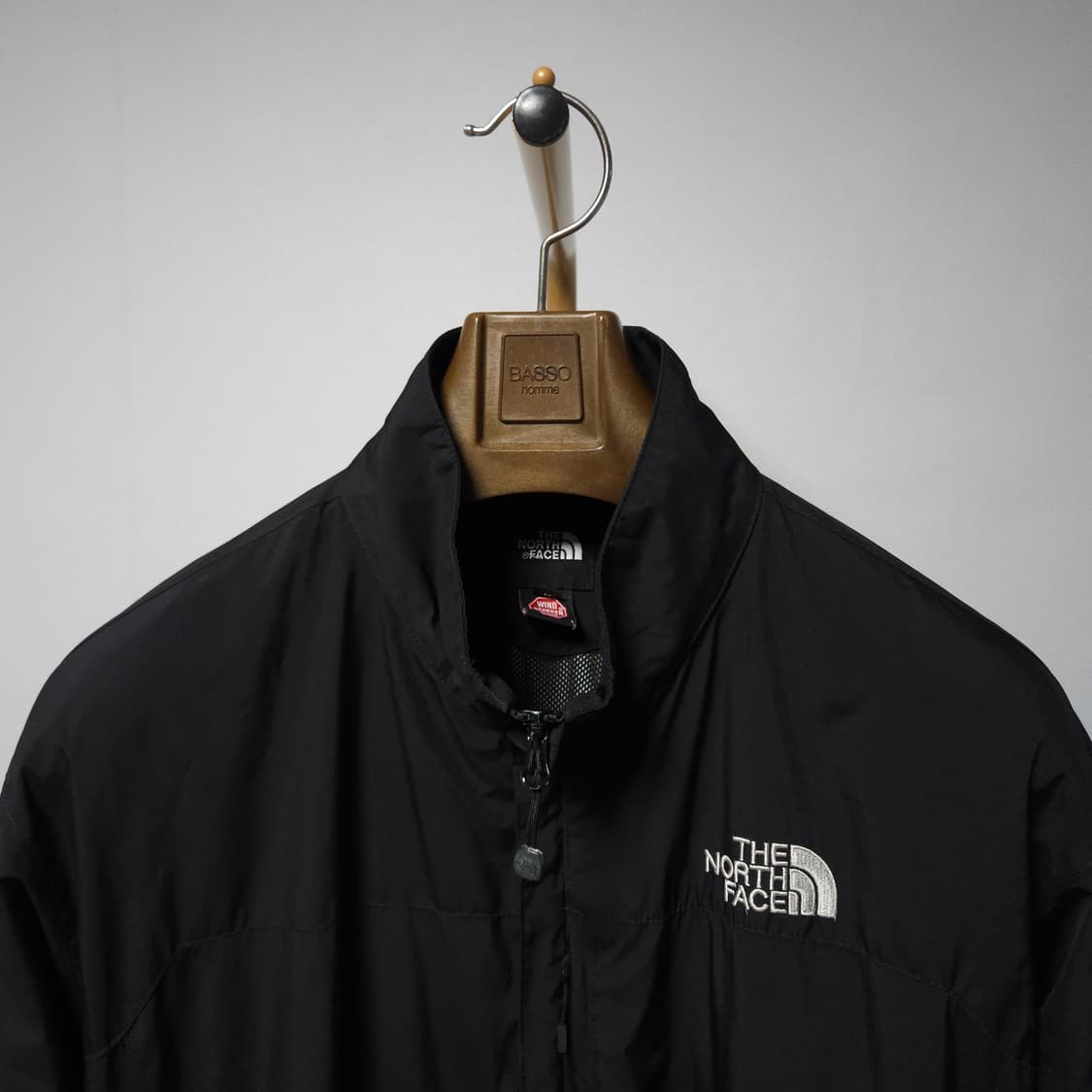 95 ) 노스페이스 윈드스토퍼 바람막이 자켓 상품이미지2