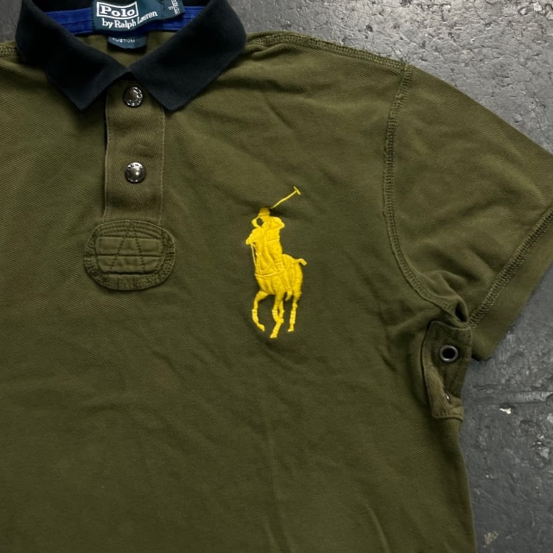 90 폴로 랄프로렌 빅포니 카라티 상품이미지2