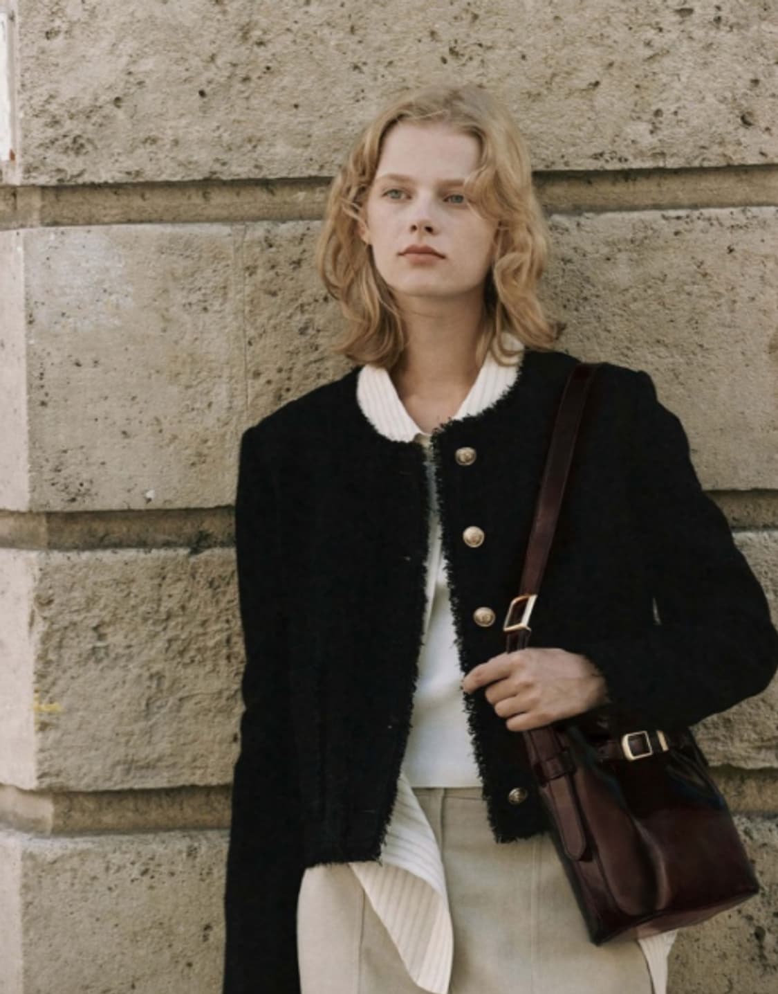 새상품) 루에브르 삭드생뛰 스몰 브라운 핫초콜릿 상품이미지6