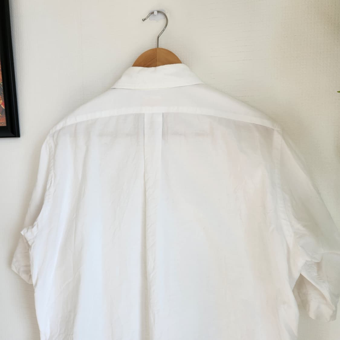 70s 브룩스 브라더스 옥스포드 버튼다운 셔츠(USAmade) 상품이미지7